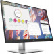 HP E-Series E24 G4 60.5 cm (23.8") 1920 x 1080 pixels Full HD LCD Black, Silver