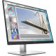 HP E-Series E24i G4 61 cm (24") 1920 x 1200 pixels WUXGA Black, Silver