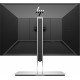 HP E-Series E24i G4 61 cm (24") 1920 x 1200 pixels WUXGA Black, Silver