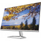 HP M27f 68.6 cm (27") 1920 x 1080 pixels Full HD LCD Black, Silver