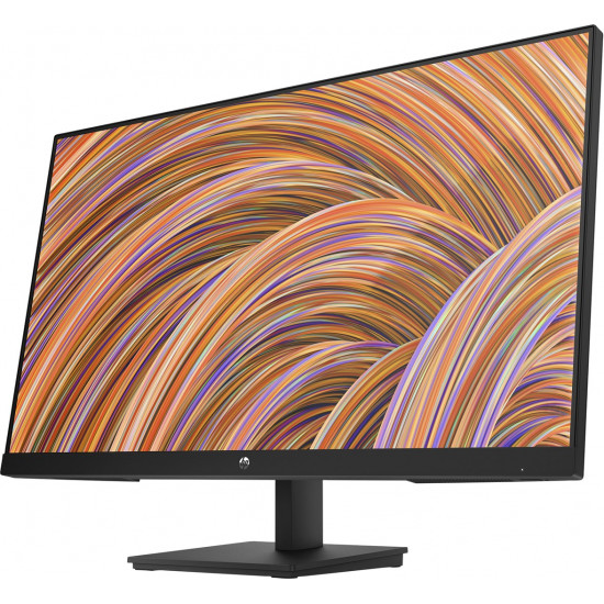 HP V27i G5 FHD Monitor 68.6 cm (27") 1920 x 1080 px Full HD Black