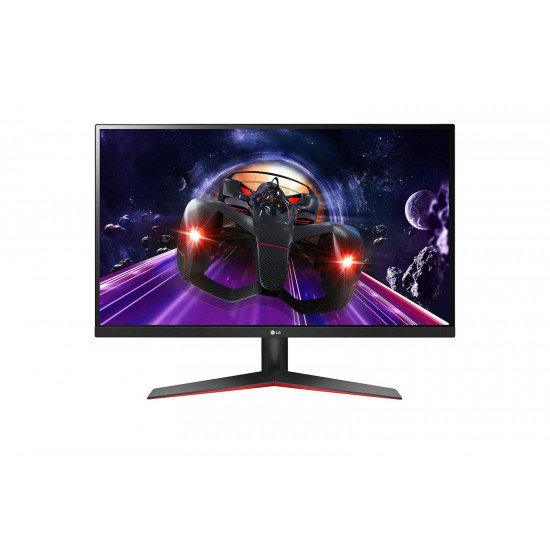 LG 27MP60GP-B computer monitor 68.6 cm (27") 1920 x 1080 pixels Full HD LCD Black