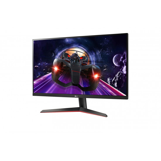 LG 27MP60GP-B computer monitor 68.6 cm (27") 1920 x 1080 pixels Full HD LCD Black