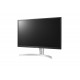 LG 27UL550P-W computer monitor 68.6 cm (27") 3840 x 2160 pixels 4K Ultra HD LED Silver