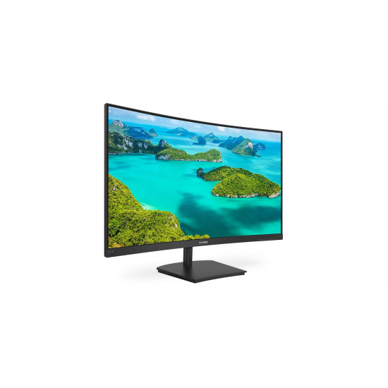 Philips E Line 271E1SCA/00 LED display 68.6 cm (27") 1920 x 1080 pixels Full HD LCD Black