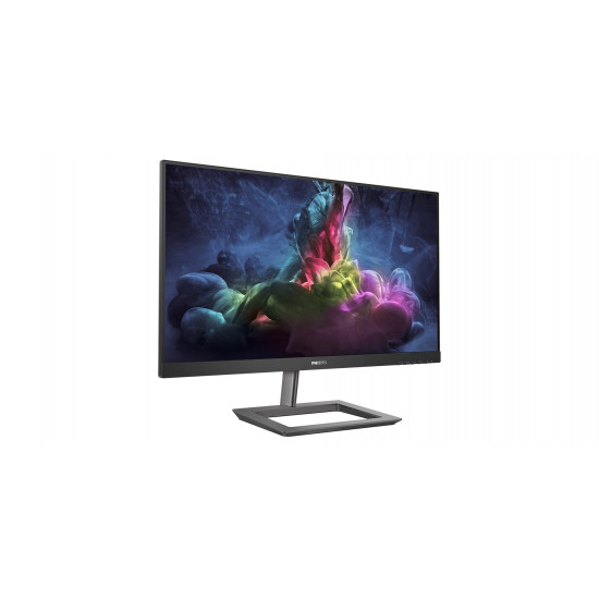 Philips E Line 272E1GAJ/00 computer monitor 68.6 cm (27") 1920 x 1080 pixels Full HD LCD Black, Chrome