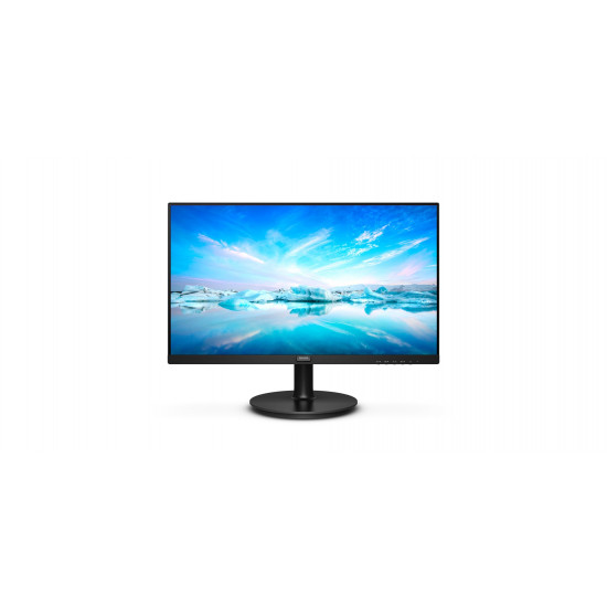 Philips V Line 242V8LA/00 LED display 60.5 cm (23.8") 1920 x 1080 pixels Full HD Black