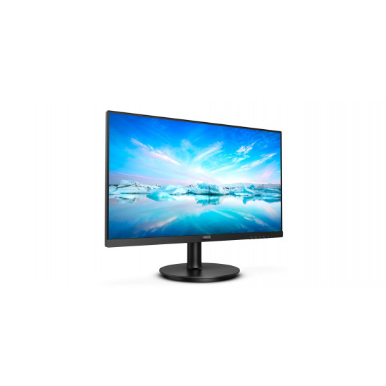 Philips V Line 242V8LA/00 LED display 60.5 cm (23.8") 1920 x 1080 pixels Full HD Black