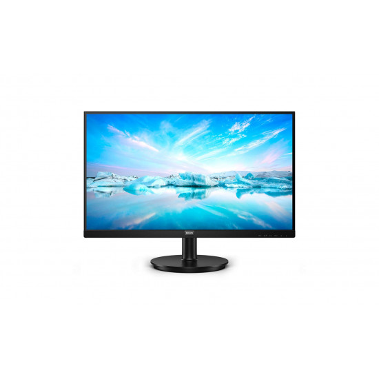 Philips V Line 275V8LA/00 computer monitor 68.6 cm (27") 2560 x 1440 pixels Quad HD LED Black