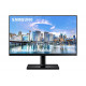 Samsung F24T450FQR 61 cm (24") 1920 x 1080 pixels Full HD Black