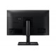 Samsung F24T450FQR 61 cm (24") 1920 x 1080 pixels Full HD Black