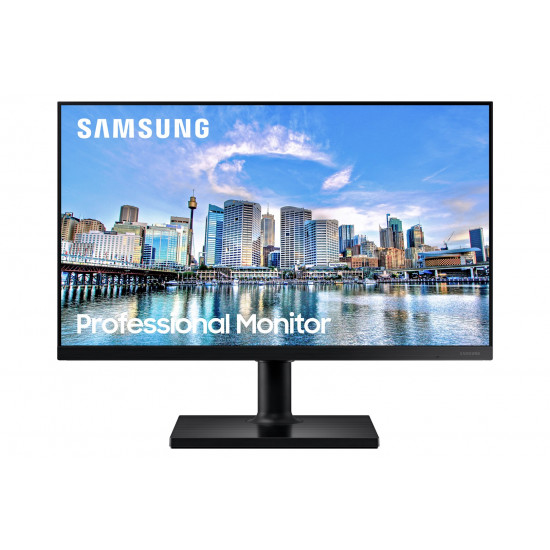 Samsung F27T450FQR 68.6 cm (27") 1920 x 1080 pixels Full HD Black