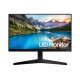 Samsung LF24T370FWR 61 cm (24") 1920 x 1080 pixels Full HD LCD Black