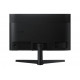 Samsung LF24T370FWR 61 cm (24") 1920 x 1080 pixels Full HD LCD Black