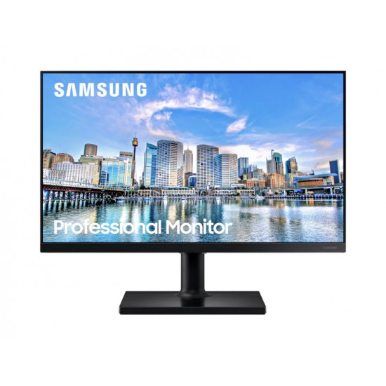 Samsung T45F computer monitor 68.6 cm (27) 1920 x 1080 pixels Full HD LED Black