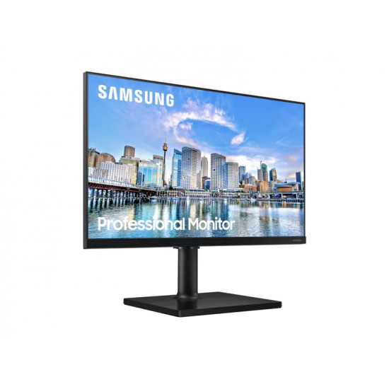 Samsung T45F computer monitor 68.6 cm (27) 1920 x 1080 pixels Full HD LED Black