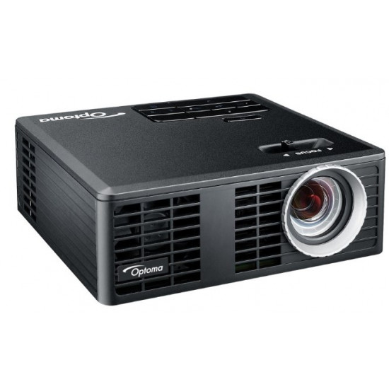 Optoma ML750e data projector Portable projector DLP WXGA (1280x800) 3D Black