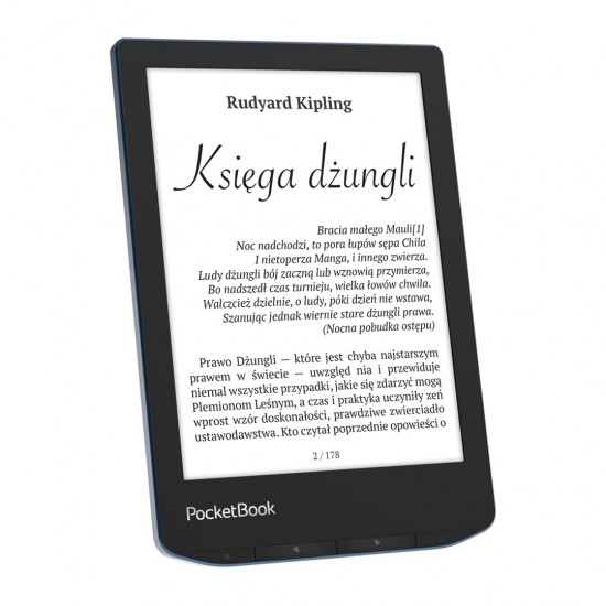 E-Reader|POCKETBOOK|Verse Pro|6