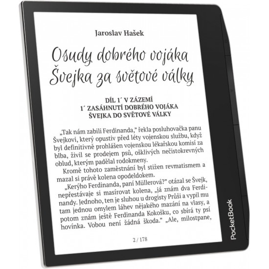 E-Reader|POCKETBOOK|Era|7