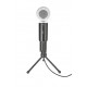 Trust 21672 microphone Black PC microphone