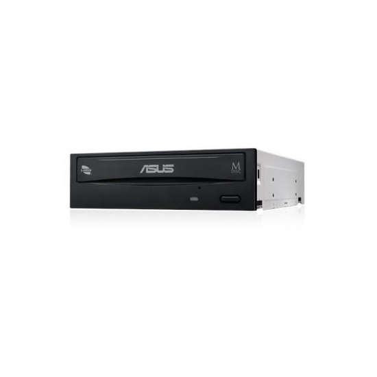 ASUS DRW-24D5MT optical disc drive Internal DVD Super Multi DL Black