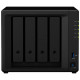 Synology DiskStation DS423 NAS/storage server Ethernet LAN Black RTD1619B