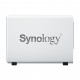 Synology DiskStation DS223J NAS/storage server Desktop Ethernet LAN White RTD1619B