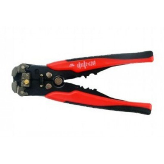 Gembird T-WS-02 cable crimper Combination tool Black, Red