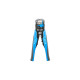 Lanberg NT-0104 cable stripper Black, Blue