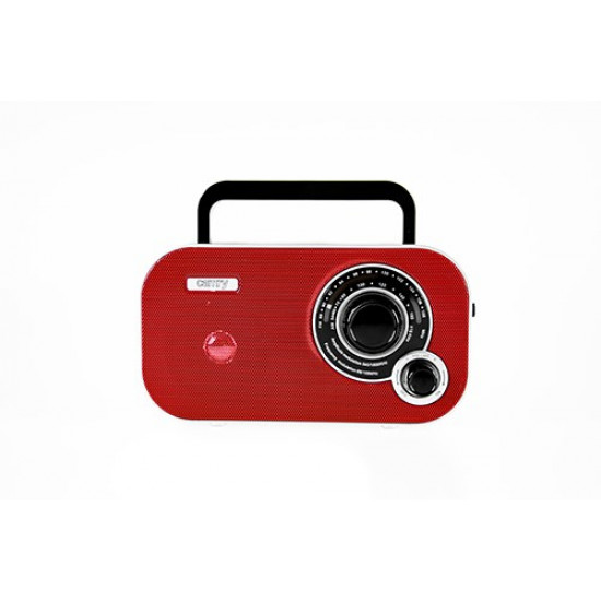 Portable Radio Camry CR 1140R Red