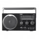 Portable radio N'oveen PR750 Black