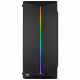 Aerocool Split Midi Tower Black