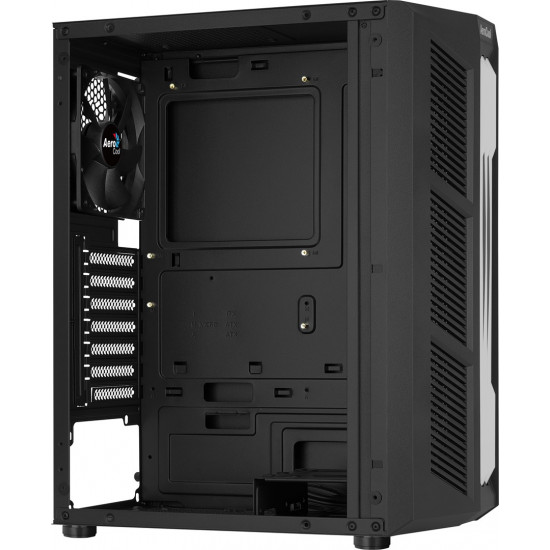 Aerocool Prime Midi Tower Black