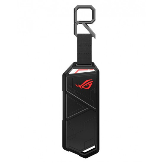 ASUS ROG Strix Arion SSD enclosure Black M.2