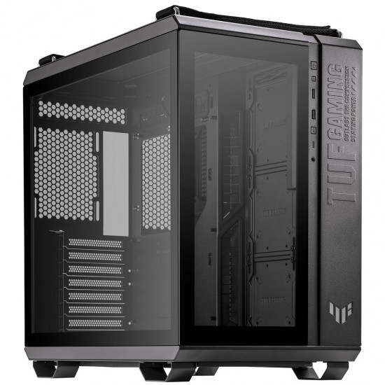 ASUS TUF Gaming GT502 Midi Tower Black