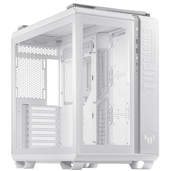 ASUS TUF Gaming GT502 Midi Tower White