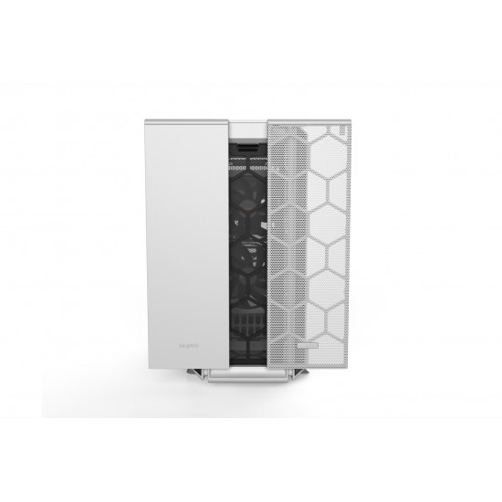 be quiet! Silent Base 802 Window White Midi Tower