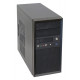 Case|CHIEFTEC|MiniTower|MicroATX|Colour Black|CT-01B-OP