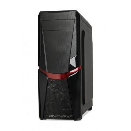 iBox ORCUS X14 Midi Tower Black