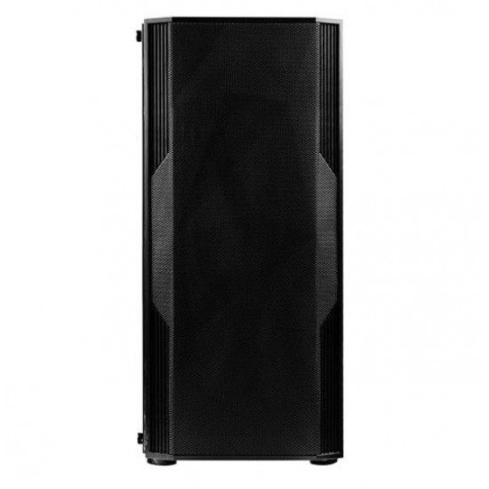 Logic Agir Mesh + Glass USB 3.0 Black case without power supply