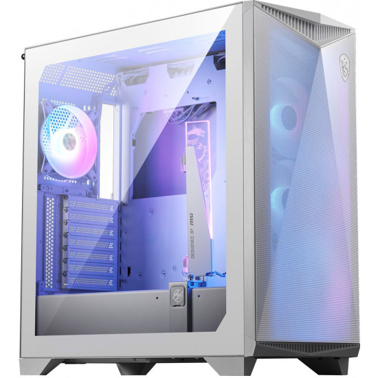 MSI MPG GUNGNIR 300R AIRFLOW enclosure WHITE