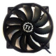 Thermaltake Pure 20 Computer case Fan 20 cm Black