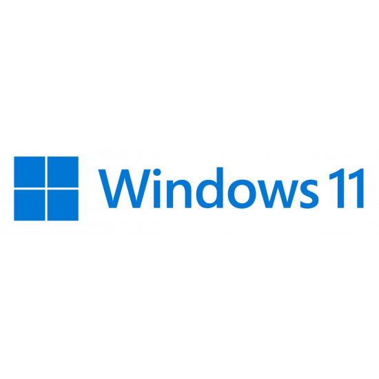 Microsoft Windows 11 Pro Full packaged product (FPP) 1 license(s)