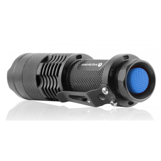 LED handheld flashlight everActive FL-180 "Bullet" with CREE XP-E2 LED