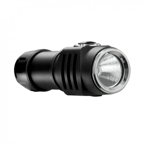 Rechargeable everActive FL-50R Droppy LED flashlight