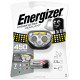 ENERGIZER Headlight Vision Ultra 3AA 450 LM, 3 colours of light