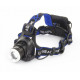 Esperanza EOT005 flashlight Black, Blue Headband flashlight LED