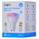 Smart Light Bulb|TP-LINK|Power consumption 3.7 Watts|Luminous flux 350 Lumen|Beam angle 40 degrees|0 C~ 40 C|TAPOL630