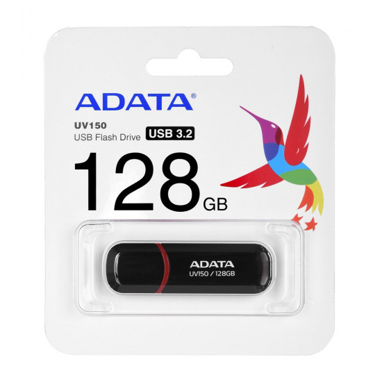 A-DATA UV150 128GB USB3.0 Stick Black