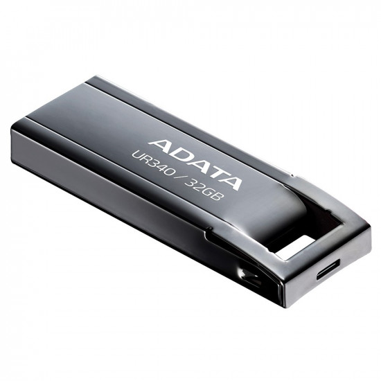 ADATA UR340 USB flash drive 32 GB USB Type-A 3.2 Gen 1 (3.1 Gen 1) Black